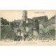 carte postale ancienne 02 SOISSONS. 1914-18 Rue des Francs-Boisiers