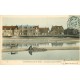 14 COURSEULLES-SUR-MER. Les Parcs à Huîtres 1905