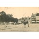 14 COURSEULLES-SUR-MER. Place du Marché 1919