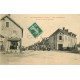 WW 03 MONTMARAULT. Rue de Blomard et du Point du Jour 1908