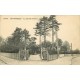 WW 92 COLOMBES. Le Jardin Public 1926