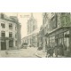 WW 59 AVESNES-SUR-HELPE. Café Tabac rue de France 1920