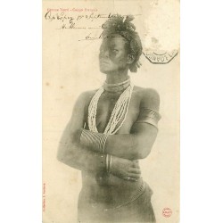 WW CONGO. Femme Yenvi 1901