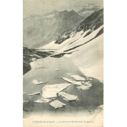 WW 31 LUCHON VAL D'ARAN. Lac Féchan et Beciberi