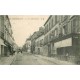 93 BAGNOLET. Boucherie et Coiffeur rue Sadi Carnot 1923