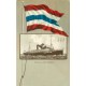 WW U.S.A Paquebot " KOREA " 1910