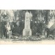 WW 23 CHENERAILLES. Inauguration Monument aux Morts