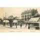 WW 66 PERPIGNAN. Palmarium et kiosque à cartes postales