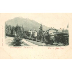 WW SLOVAQUIE. Hohe Tatre vers 1900