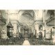 carte postale ancienne 14 CAEN. Top Promotion Intérieur Eglise Notre-Dame avec son Orgue