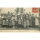 WW 18 MENETOU-SALON 1914 Berrichons folkloriques