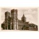 carte postale ancienne 14 CAEN. Top Promotion Abbaye aux Dames. Carte émaillographie