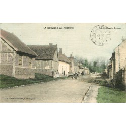 WW 60 LA NEUVILLE-SUR-RESSONS 1915