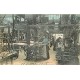 WW 69 LYON. Tissage mécanique Industrie de la Soie 1908