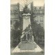 carte postale ancienne 14 CAEN. Top Promotion Monument de Demolombe Place de la République