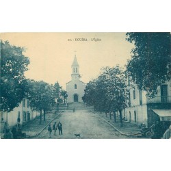 WW DOUERA. L'Eglise en Algérie