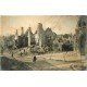 carte postale ancienne 14 CAEN. Top Promotion Carte Photo Rue de Geôle détruite
