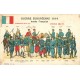 Guerre Européenne 1914. Les Uniformes de l'Armée Française