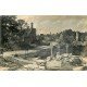 carte postale ancienne 14 CAEN. Top Promotion Carte Photo la Nouvelle Rue sans nom en ruine