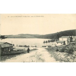 43 MONLET. Lac de Malaguet