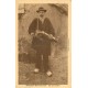 71 EN MORVAN. Un Vielleux musicien 1937
