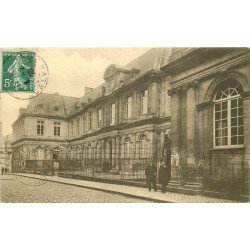 carte postale ancienne 14 CAEN. Top Promotion Palais de l'Université 1908