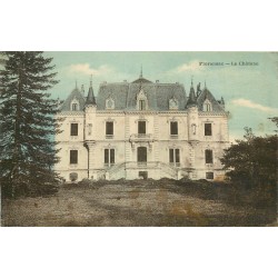 34 FLORENSAC. Le Château 1926