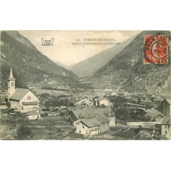 73 MODANE FOURNEAUX avant la Catastrophe de 1906