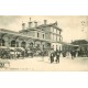 38 GRENOBLE. La Gare 1912