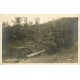 LA CHAUX DE FONDS. Forêt de Pouillerel. Photo carte postale 1936