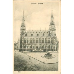 AACHEN. Rathaus