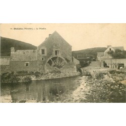 50 DIELETTE. Le Moulin à Eau 1915