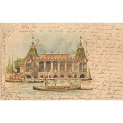 PARIS. Exposition Universelle de 1900. Palais des Forêts Chasse et Pêche
