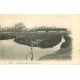 carte postale ancienne 14 CAEN. Top Promotion Vue prise du Champ de Courses les Tribunes