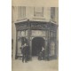 PARIS XVI. Boulangerie Besançon angle Rue Spontini et Général Appert