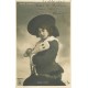 SPECTACLE. Nina d'Asty Chanteuse au Casino de Paris 1904