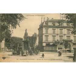 63 CLERMONT-FERRAND. La Banque de France