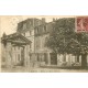 78 SAINT-CYR. Entrée de l'Ecole Militaire vers 1923