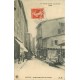 43 BRIOUDE. Rue Savaron et la Tour 1911