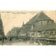 Lot de 4 Cpa sur Paris