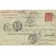 62 BOULOGNE-SUR-MER. Types de Moulières 1901