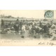 76 LE HAVRE. La Pêche aux Crabes 1903