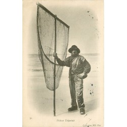 76 LE TREPORT. Pêcheur Tréportais 1904