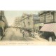 93 SAINT-DENIS. Le Marché rue de Paris 1906