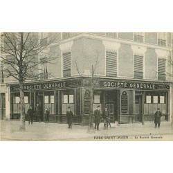 94 SAINT-MAUR. Banque la Société Générale