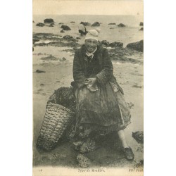 La Vie à la Mer. Type de Moulière