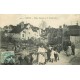 10 TROYES. Vieilles Maisons sur le Rû des Cailles 1907