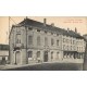 21 SAULIEU. Hôtel de Ville et Banque Société Générale 1919