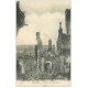 carte postale ancienne 02 SOISSONS. 1914-18 Rue Matigny 1917