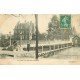 carte postale ancienne 14 CAEN. Top Promotion La Passerelle Vaucelles